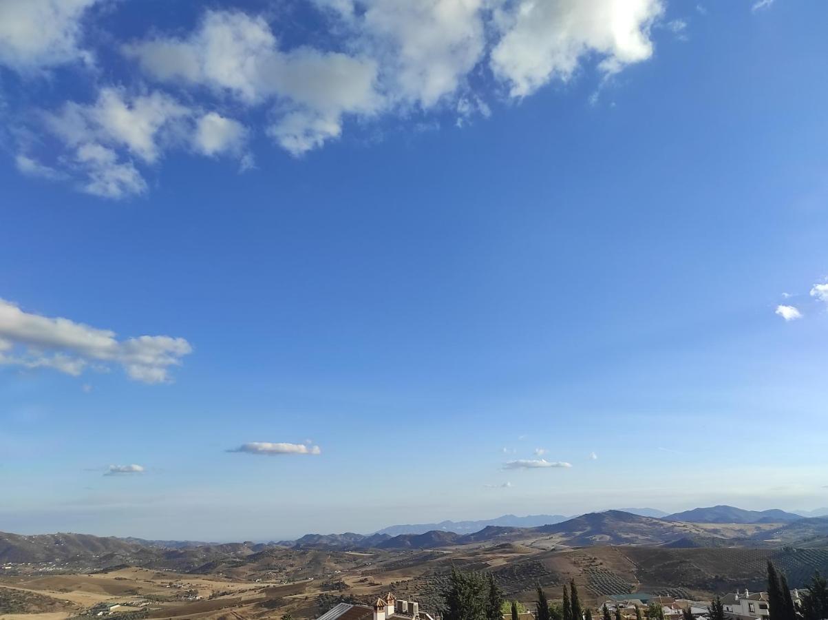 Apartamento Turistico Rutas Del Torcal Villanueva de la Concepción Eksteriør bilde