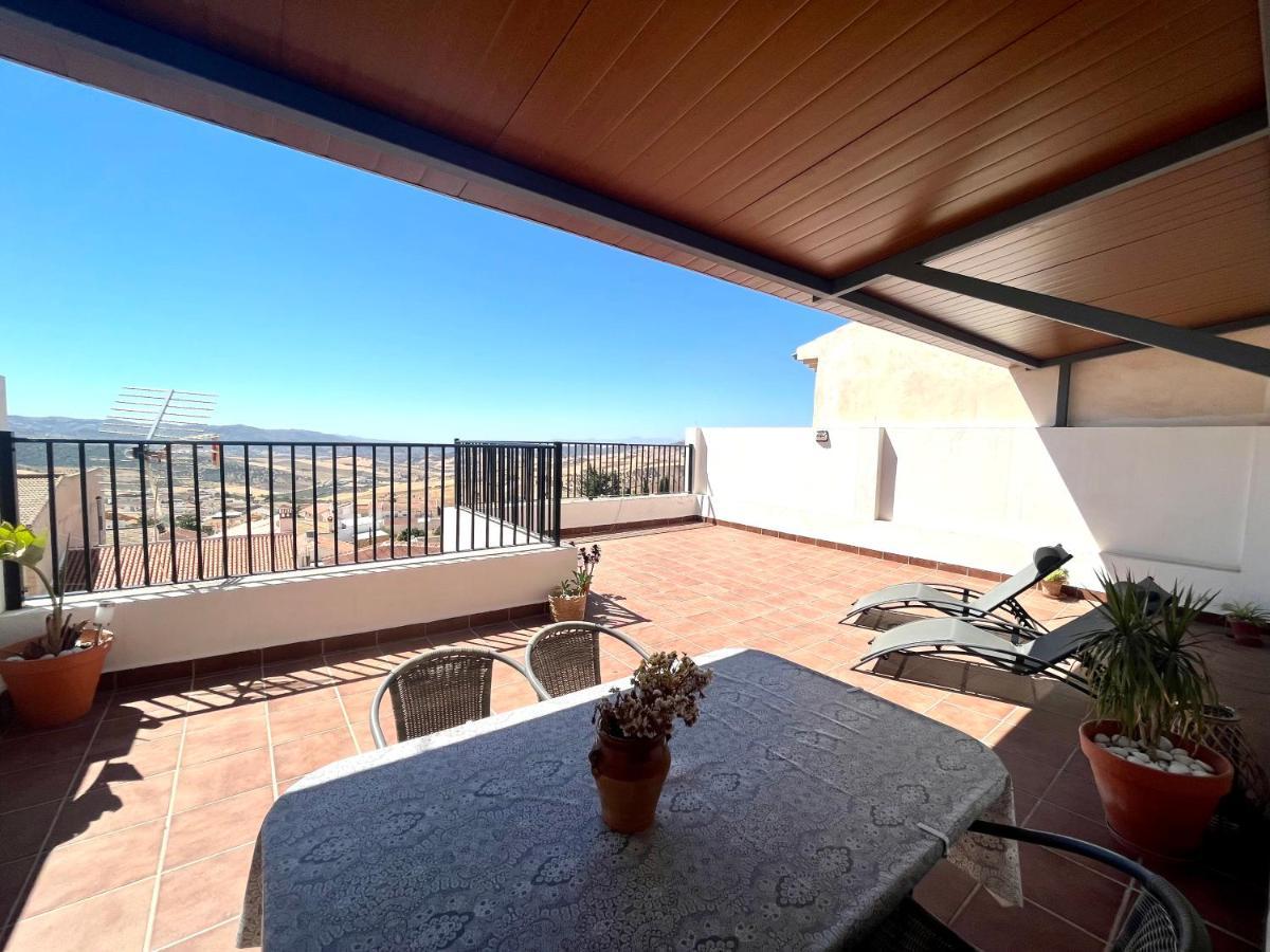 Apartamento Turistico Rutas Del Torcal Villanueva de la Concepción Eksteriør bilde