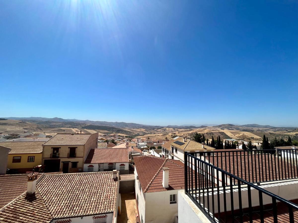 Apartamento Turistico Rutas Del Torcal Villanueva de la Concepción Eksteriør bilde
