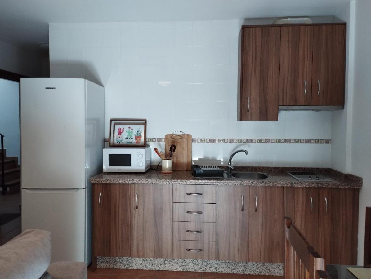 Apartamento Turistico Rutas Del Torcal Villanueva de la Concepción Eksteriør bilde