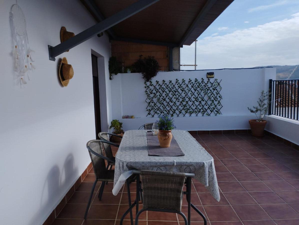 Apartamento Turistico Rutas Del Torcal Villanueva de la Concepción Eksteriør bilde
