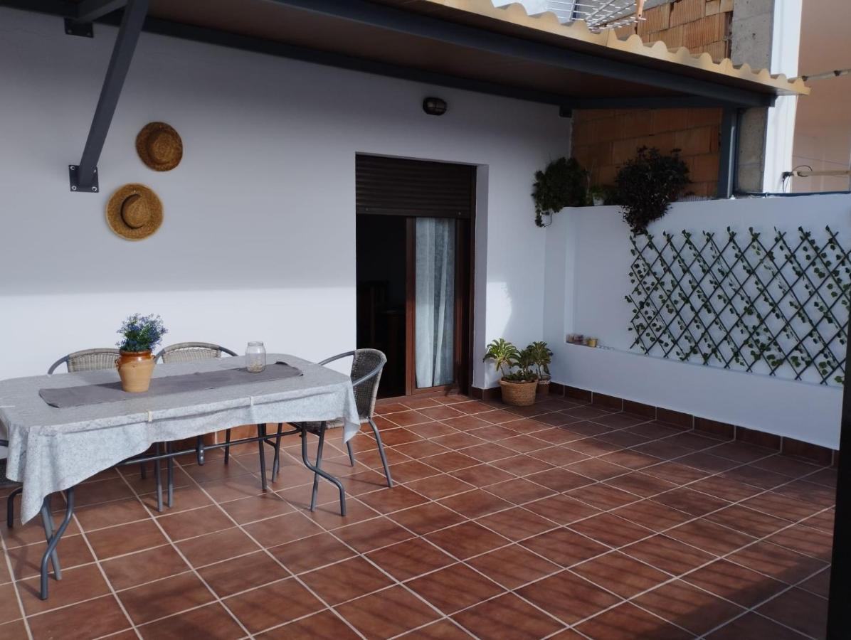 Apartamento Turistico Rutas Del Torcal Villanueva de la Concepción Eksteriør bilde